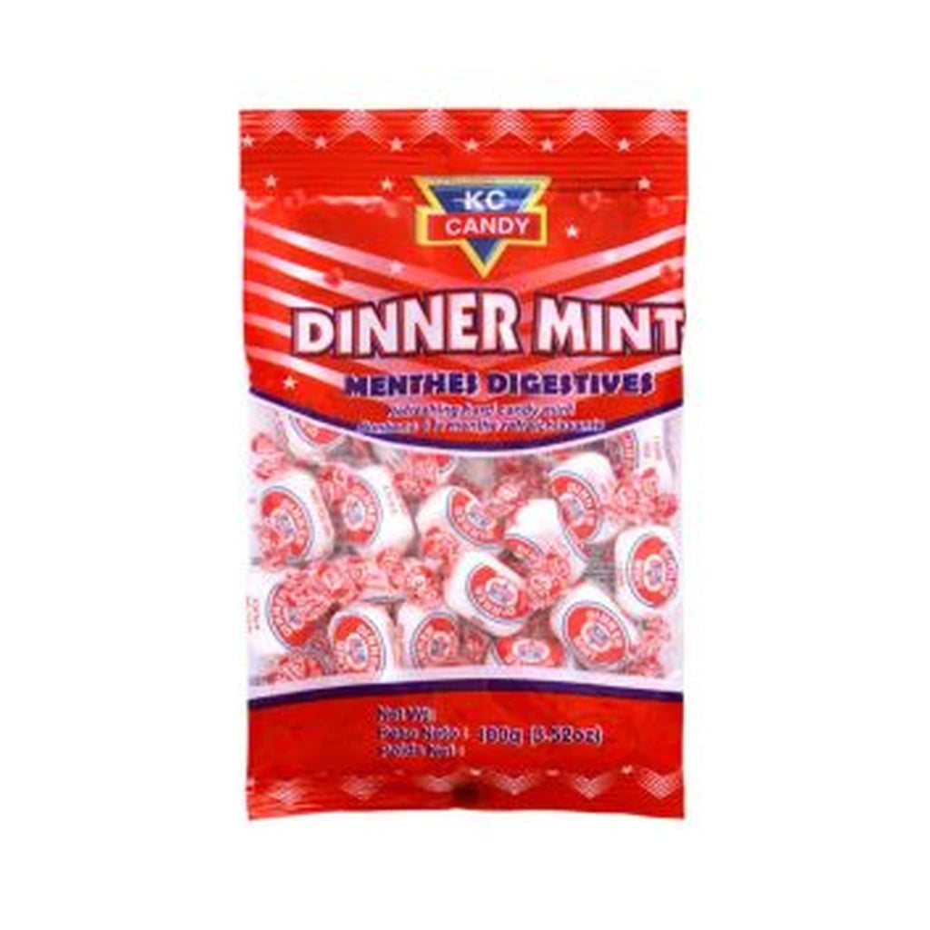 Kc Mint Dinner Mint 125G