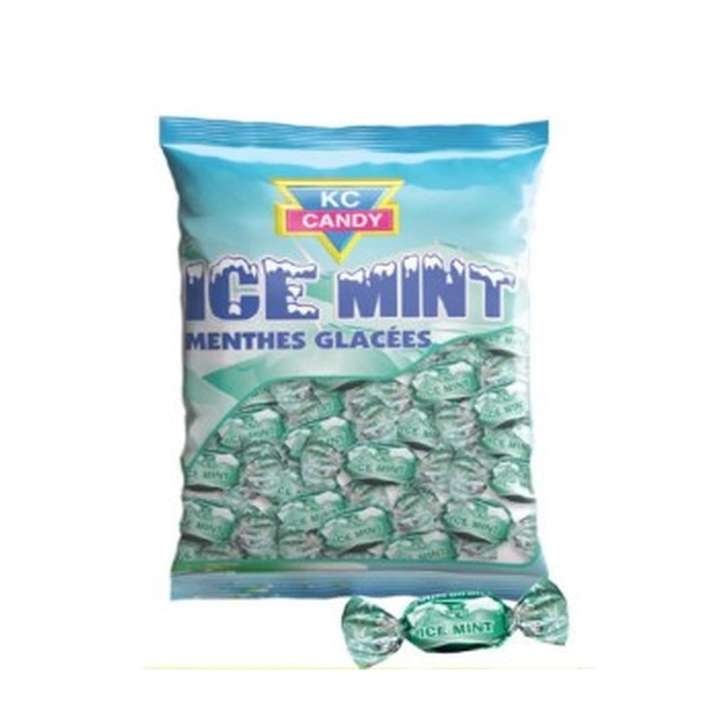 Kc Candy Ice Mint 125G