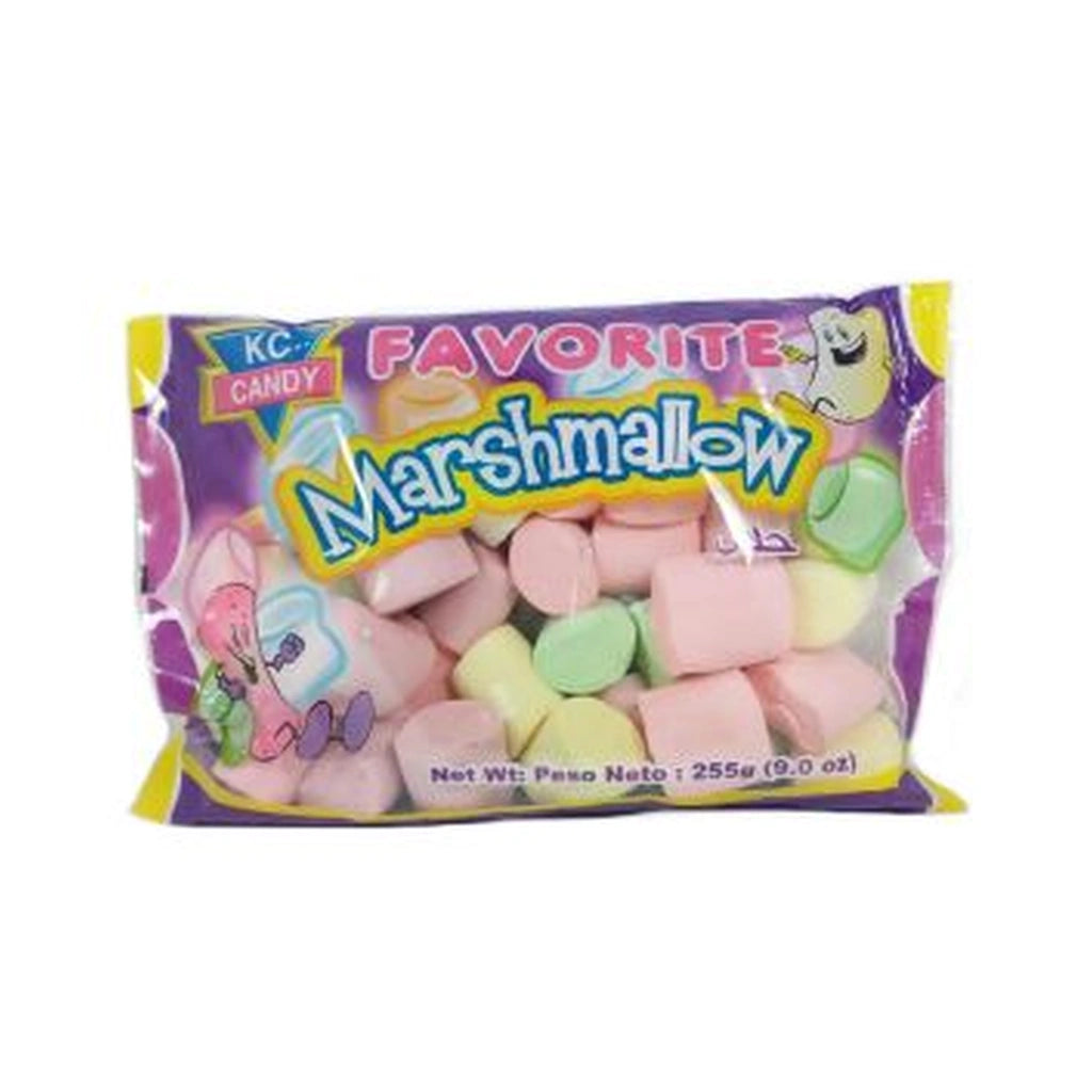 Kc Favorit Mrshmllows 255G