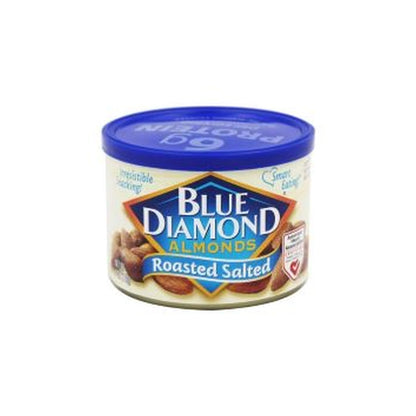 Blue Diamond Rst/Almds 170G