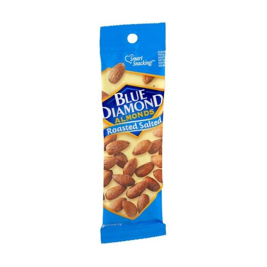 Blue Diamond Roasted & Salted 43G