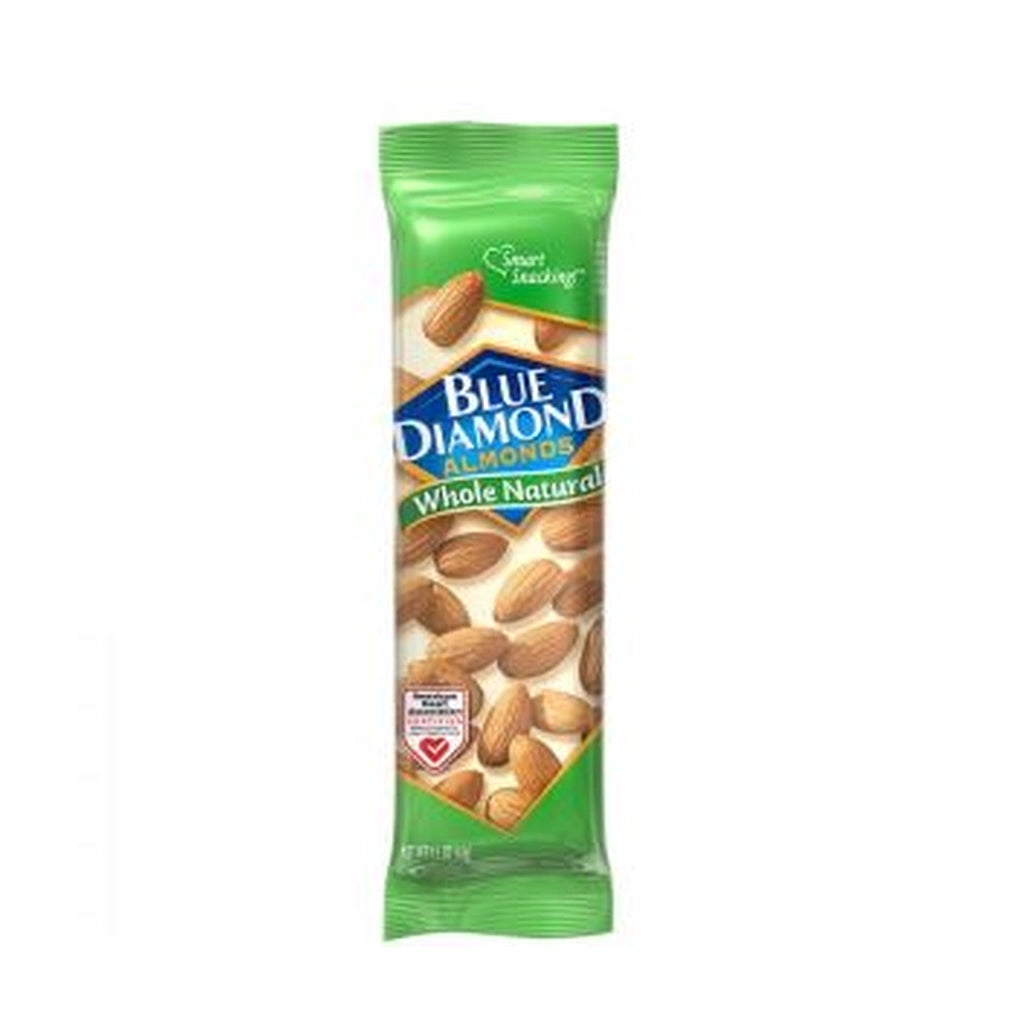 Blue Diamond Whole Natural 43G