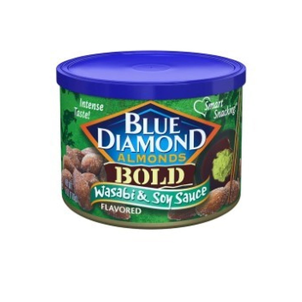 Blue Diamond Wasabi Almonds 170G