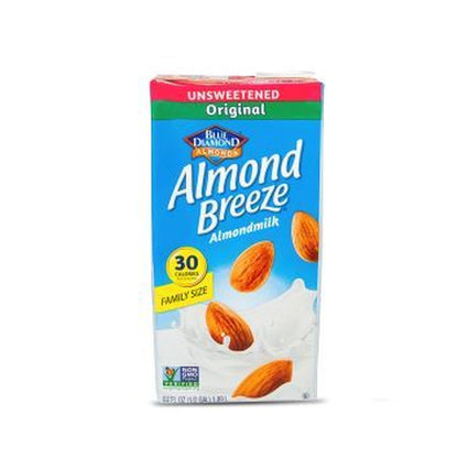 Blue Diamond Almond Breeze Original 1.89
