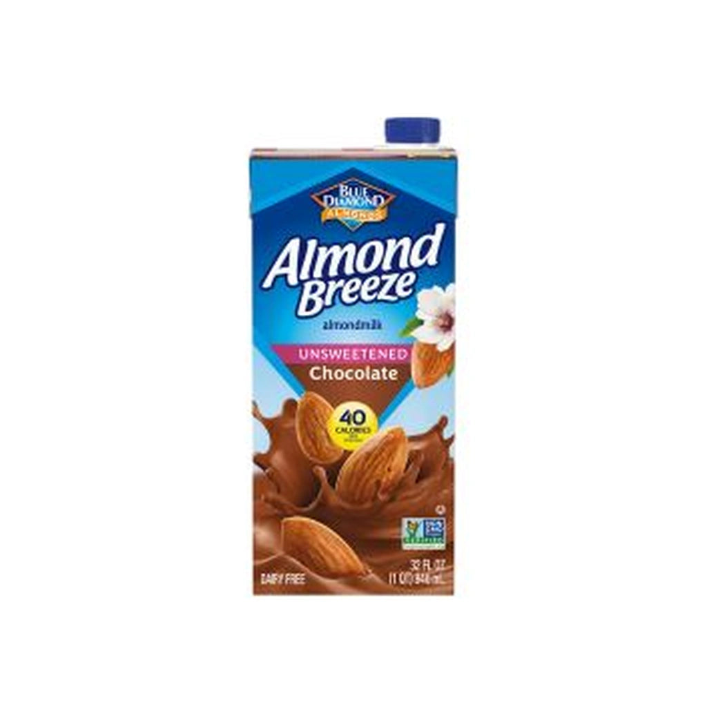 Almond Breeze Unswtnd Choc Mlk 946Ml