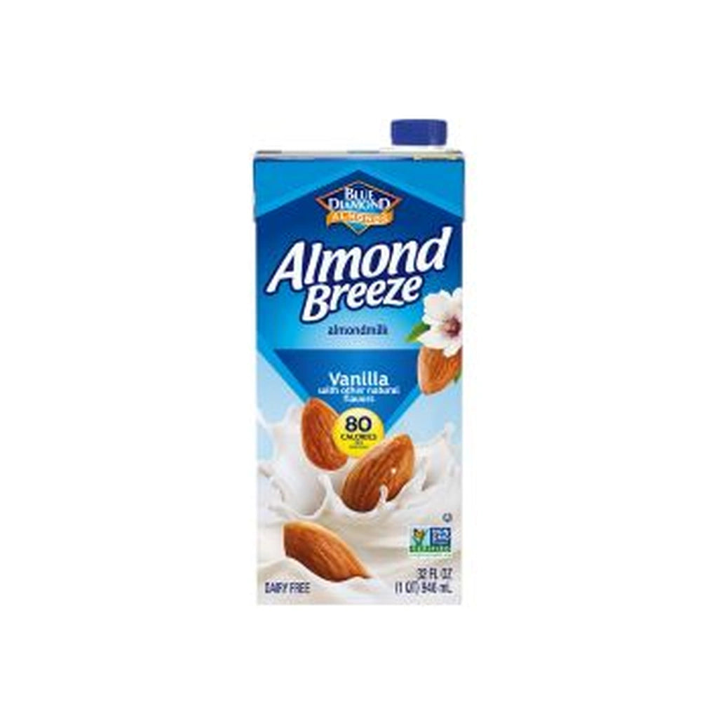 Blue Diamond Almond Breeze Vanilla 946Ml A