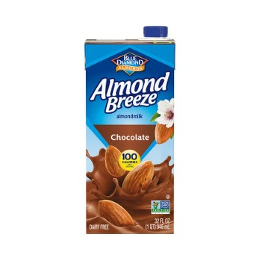 Blue Diamond Almnd Brze Chocolate 946Ml