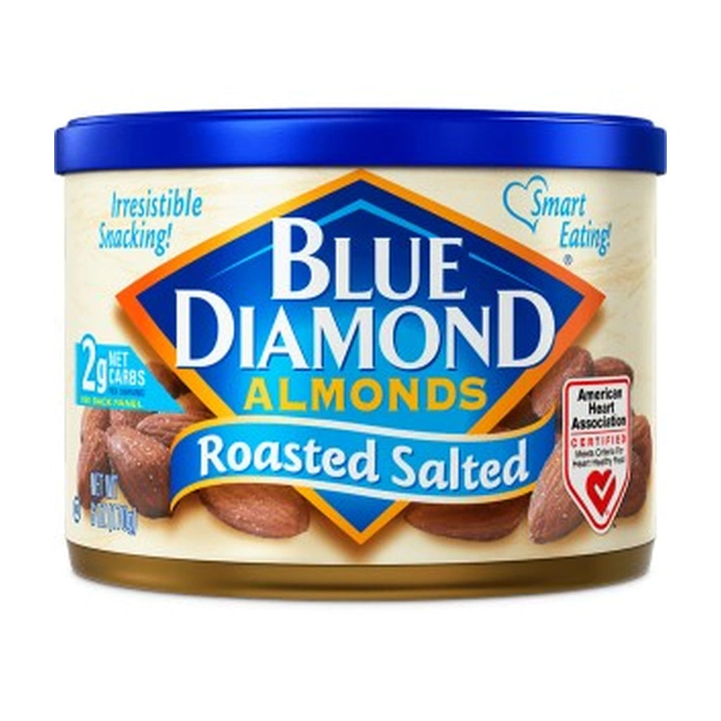 Blue Diamond H/Rst Almds 170G