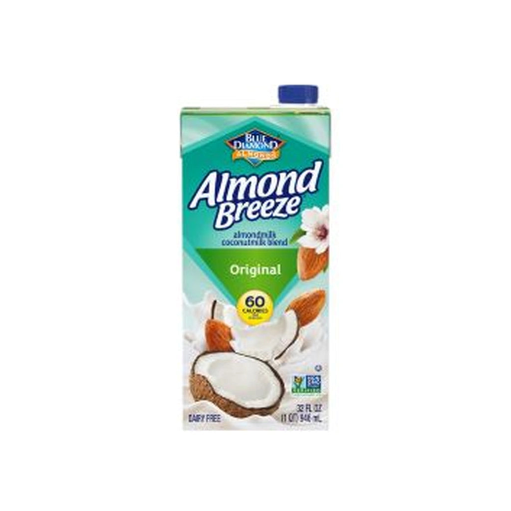 Blue Diamond Coconut Almond Milk 946Ml