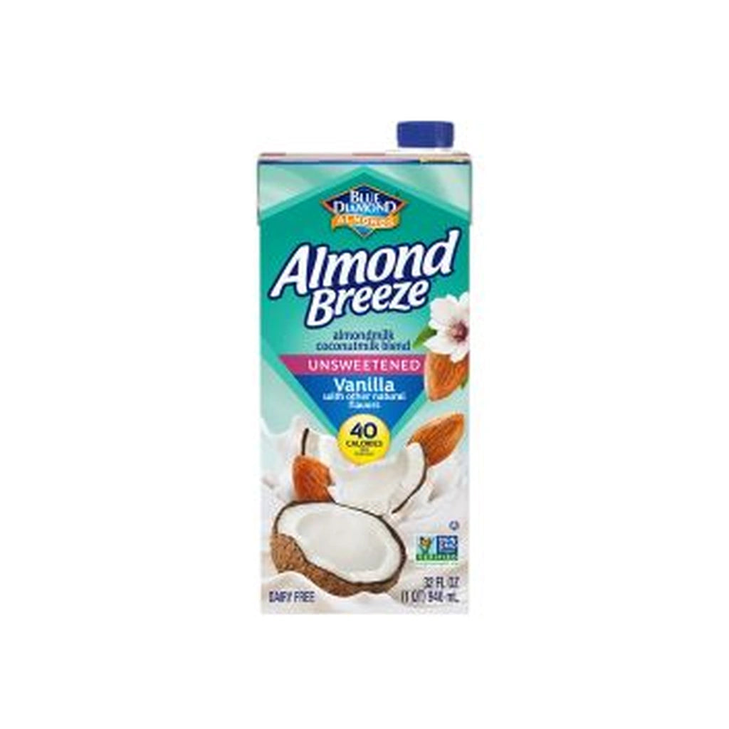 Blue Diamond Almond Breeze Vanilla 946Ml B