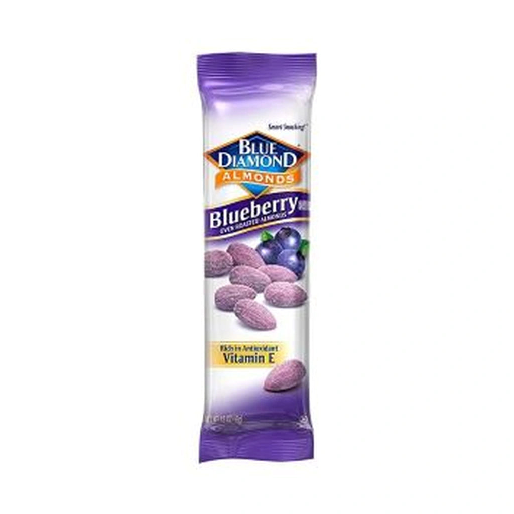Blue Diamond Blueberry Almonds 43G
