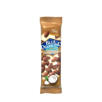 Blue Diamond Toasted Coconut 43G