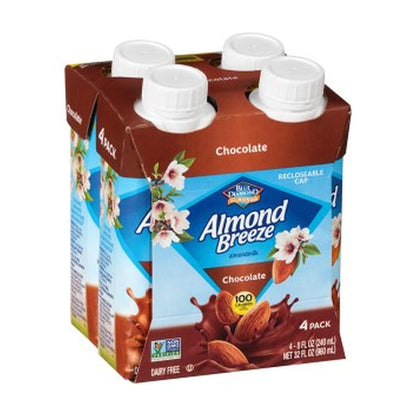Almond Breeze Chocolate 4Pk