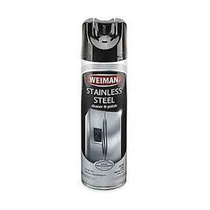 Weiman Stainless Steel Cleaner & Polish