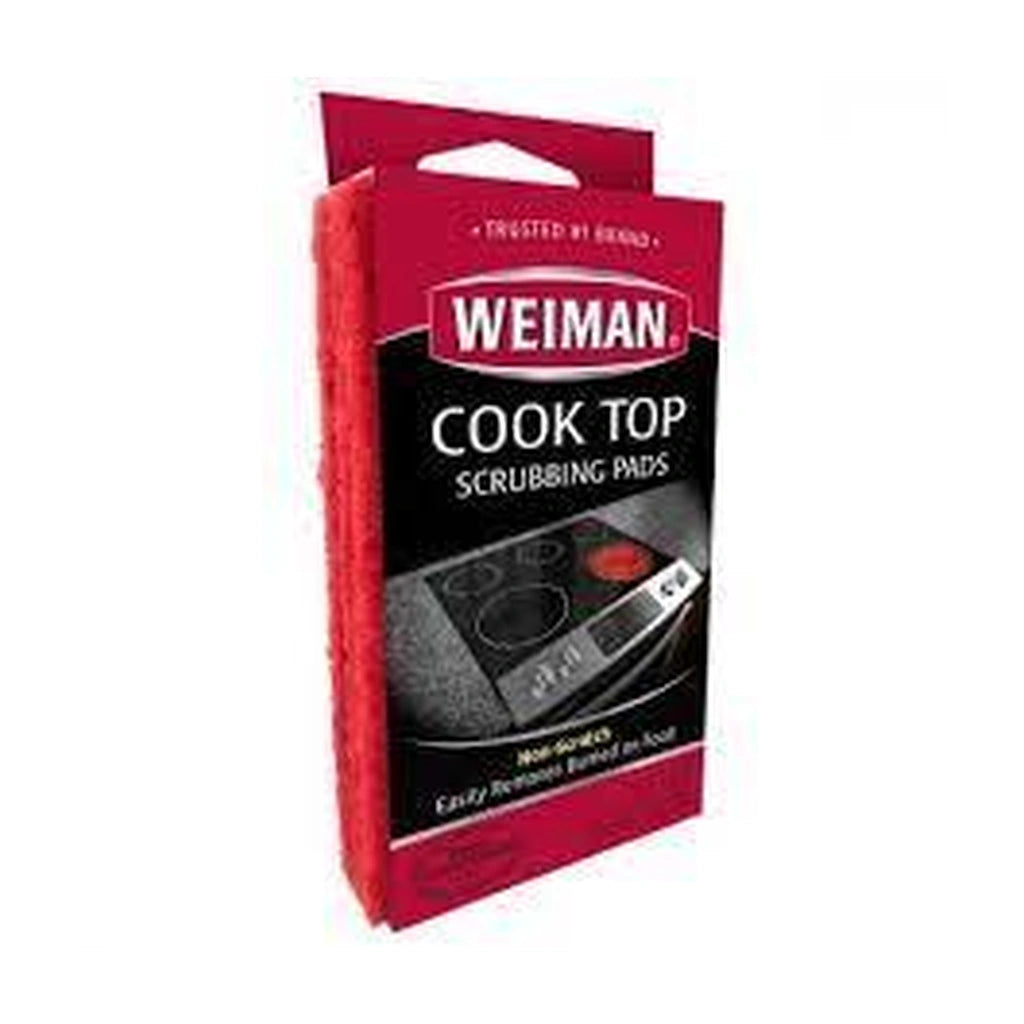 Weiman Cook Top Scrubbing Pads