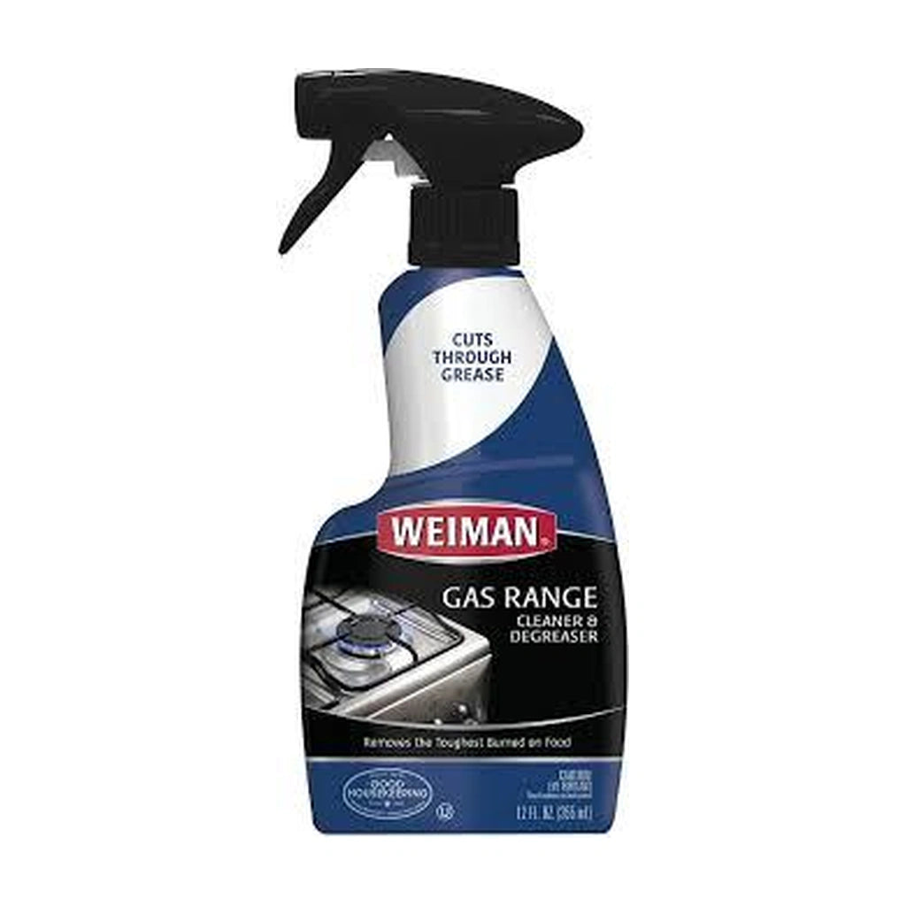 Weiman G/Range Clean/Degre12Oz