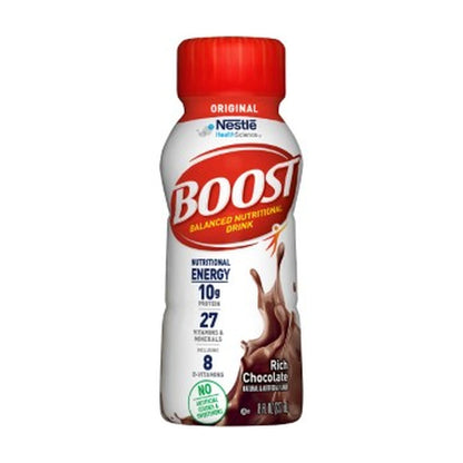 Boost Chocolate Energy Drink 8Oz