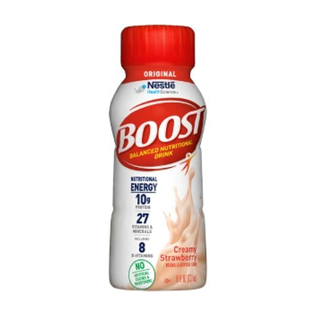 Boost N/Energy D S/Berry 237Ml