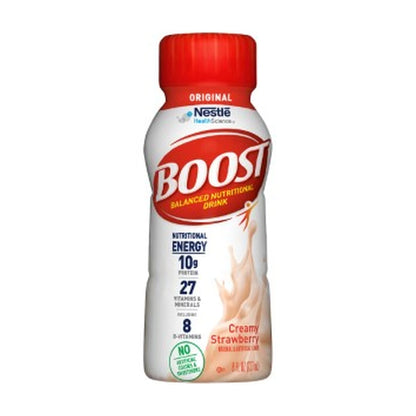 Boost N/Energy D S/Berry 237Ml