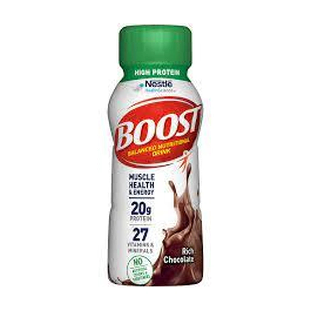 Boost High Protein Choc D. 8Oz