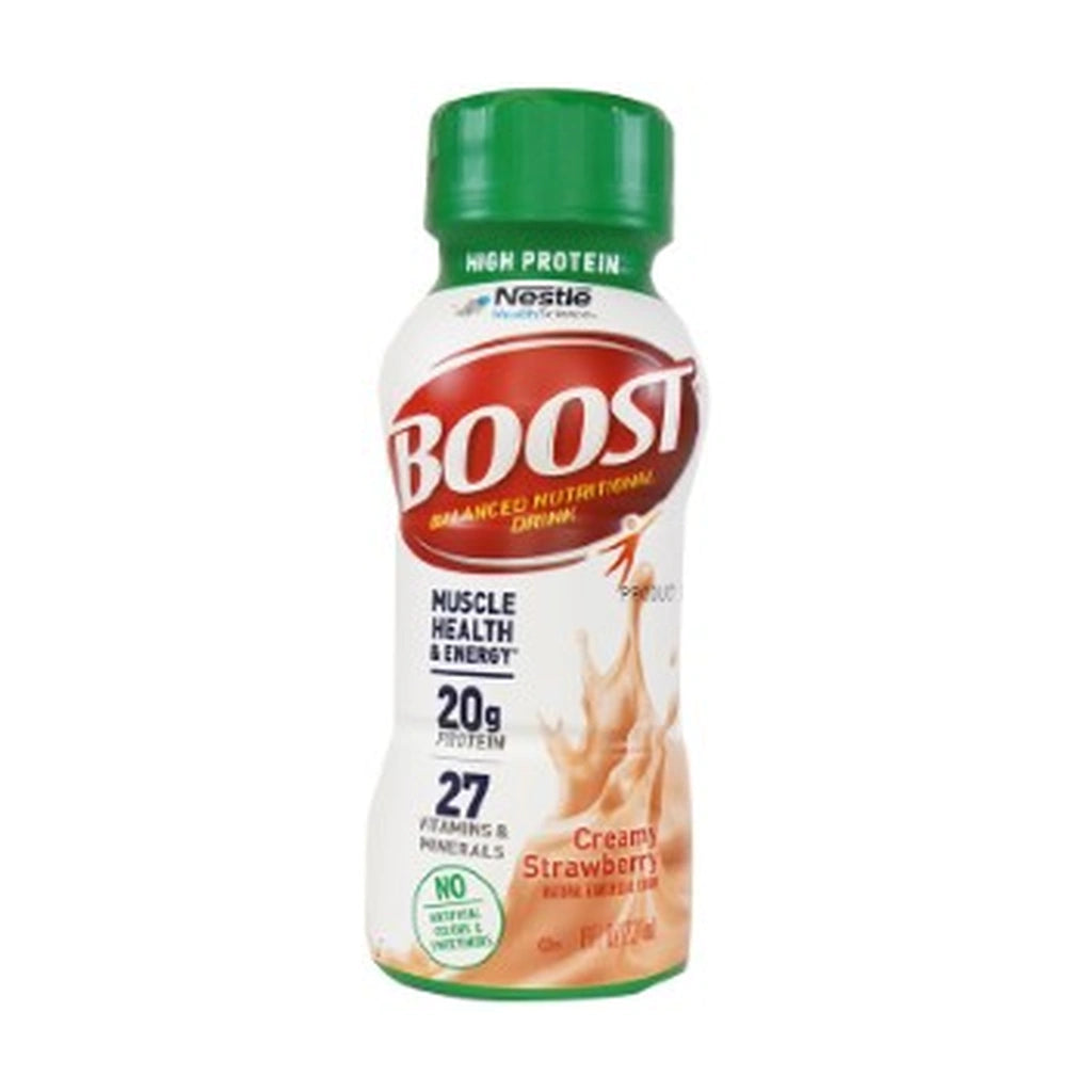 Boost High Protein S/Berry 8Z