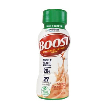 Boost High Protein S/Berry 8Z