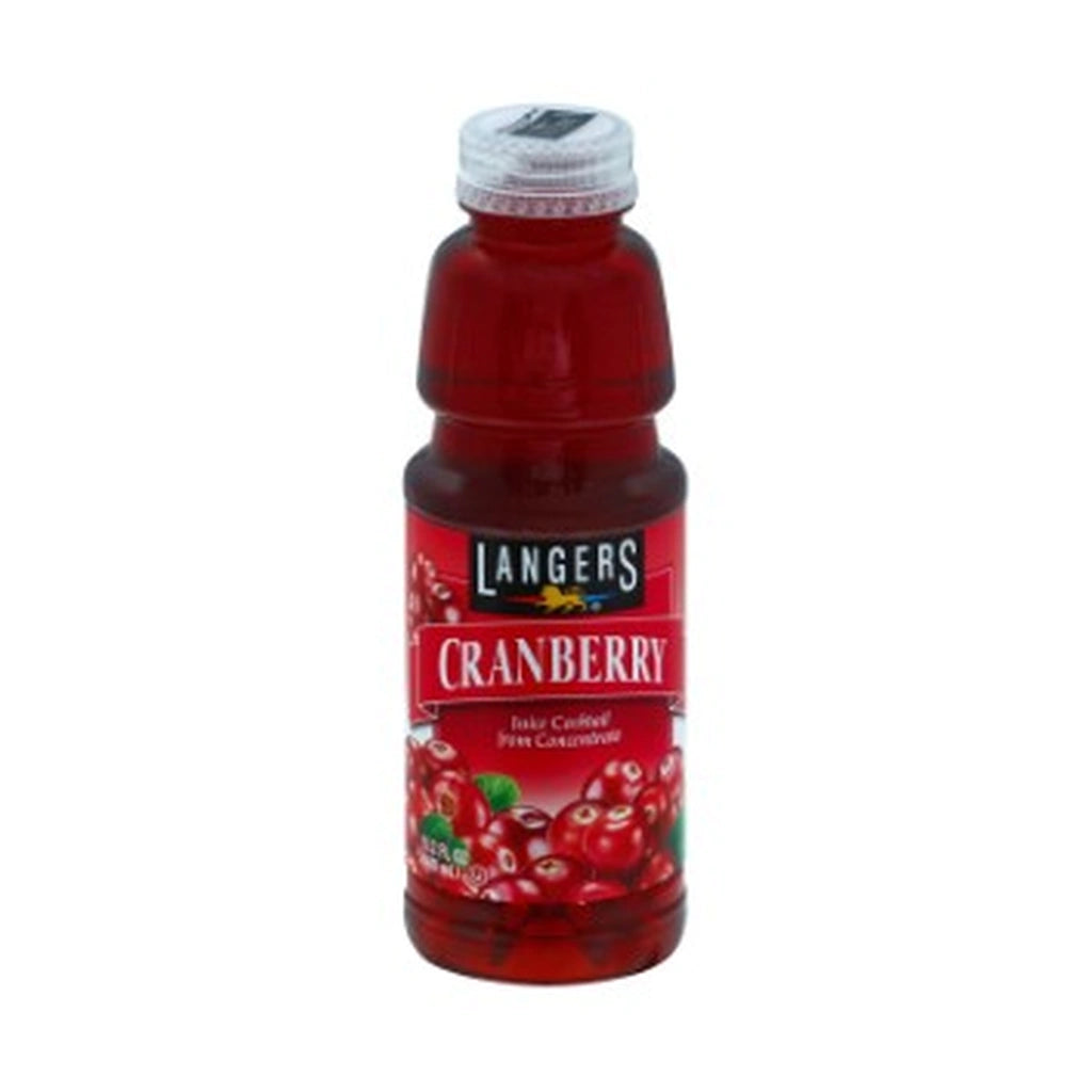 Langers Cranberry Cocktail 16Oz
