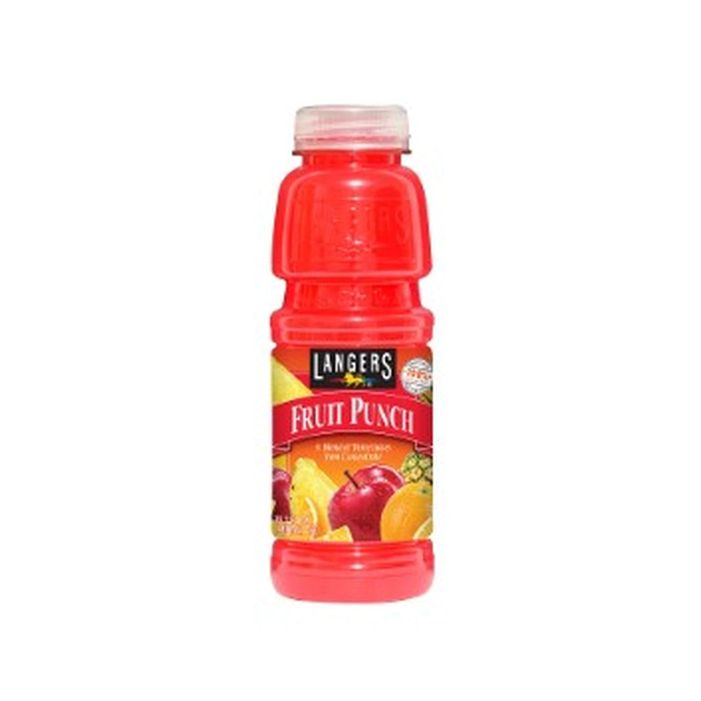 Langers Fruit Punch 449Ml
