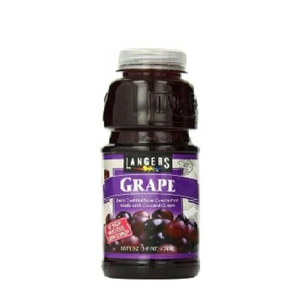 Langers Grape Cocktail 16Oz