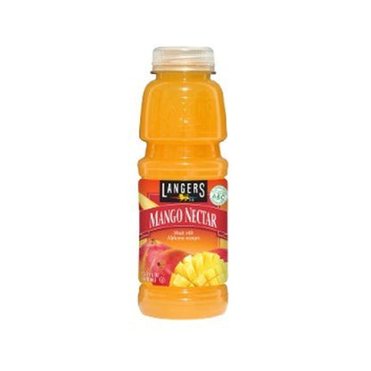 Langers Mango Nectar 449Ml