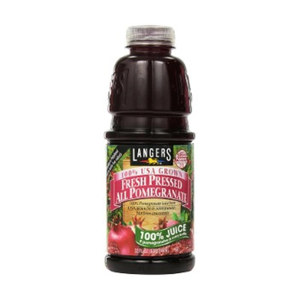 Langers All Pomegranate 946Ml