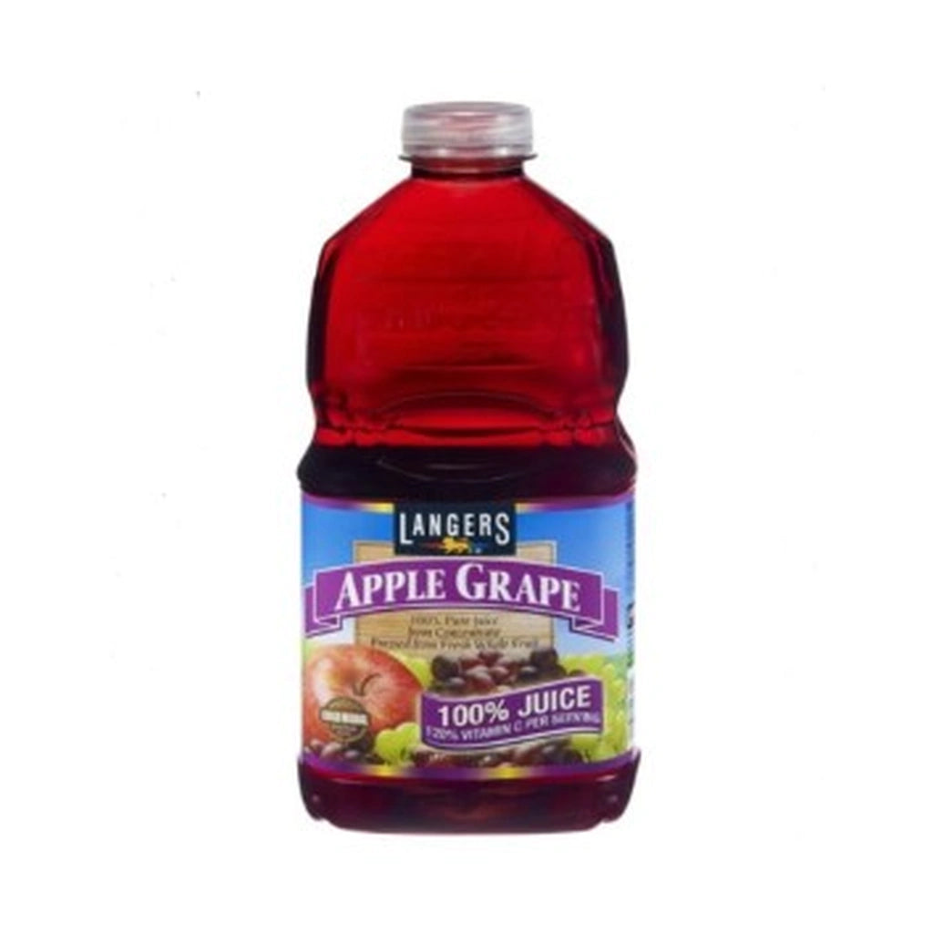 Langers Apple Grape 1.89Lt