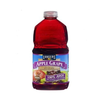 Langers Apple Grape 1.89Lt