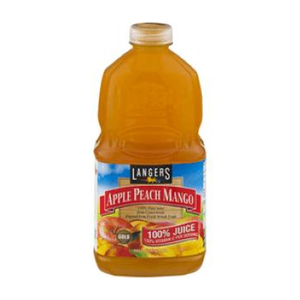 Langers Apple Peach Mango 1.8Lt