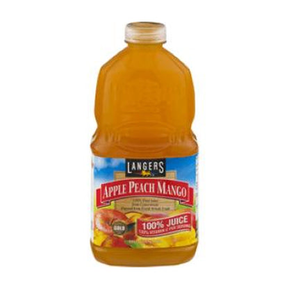 Langers Apple Peach Mango 1.8Lt