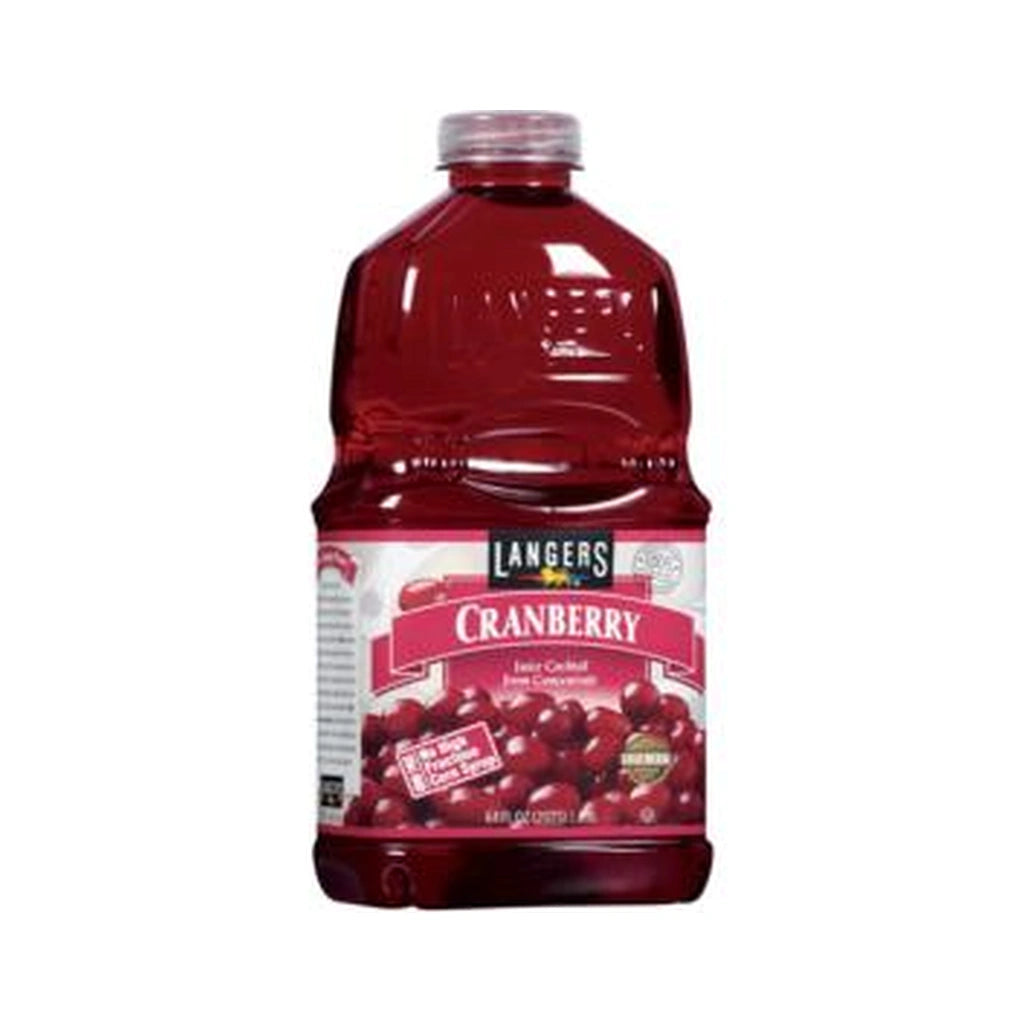 Langers Cranberry Cocktail 1.89Lt