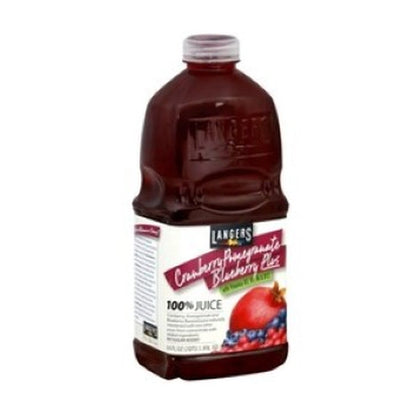 Langers Cran Pom B/Berry Plus 1.8Lt