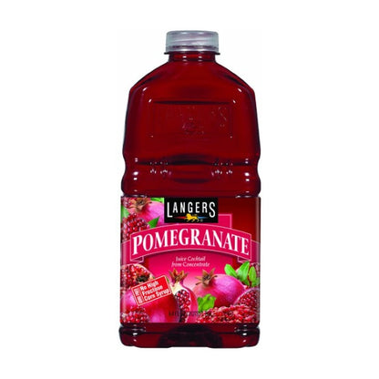 Langers 27% Pomegranate 64Oz