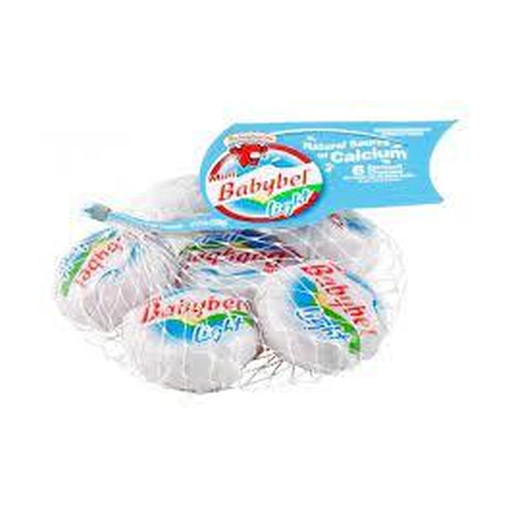 Laughing Cow Mini Babybl Lght 683 4Oz