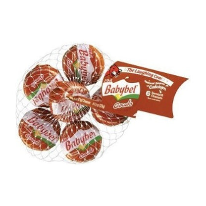 Laughing Cow Mini Babybel 683 Gouda 4