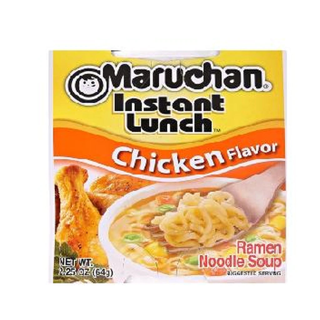 Maruchan Instant Lunch 645 2.25Oz