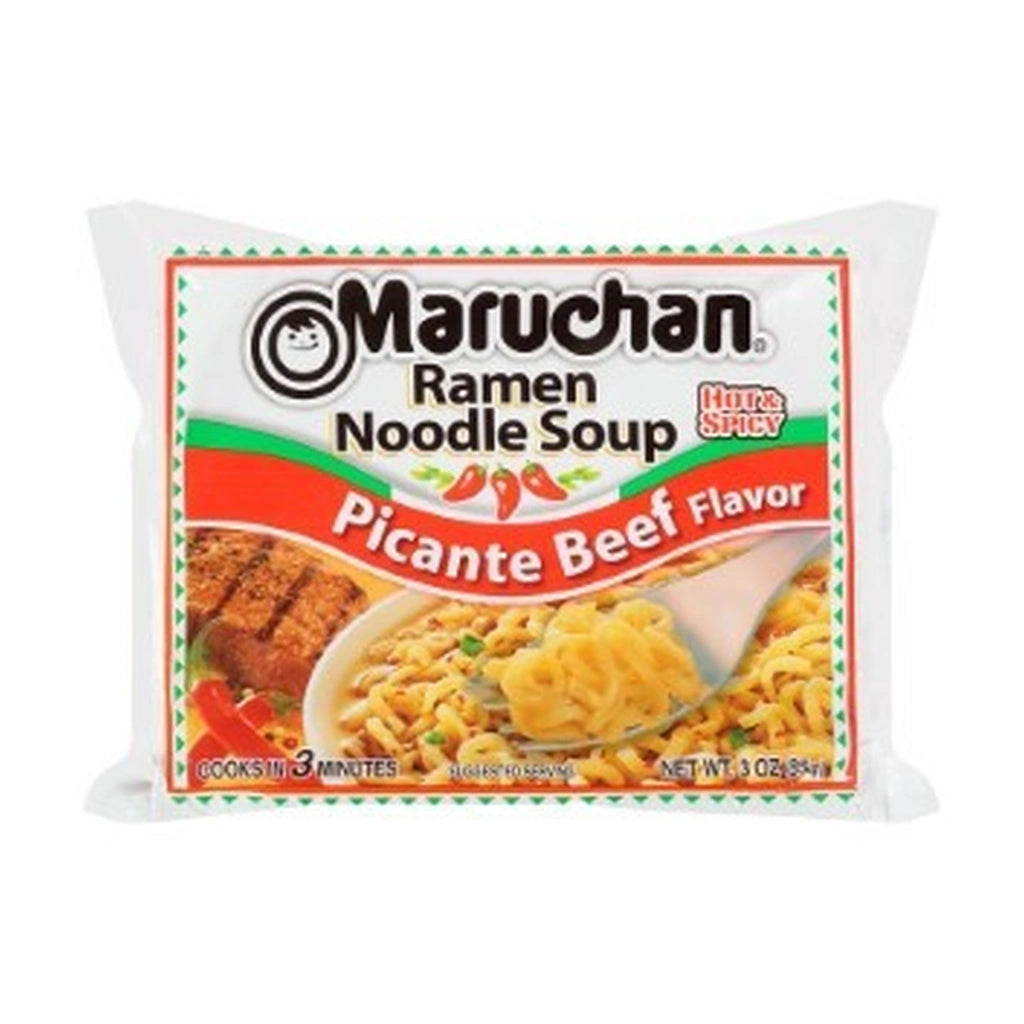 Maruchan Picante 642 Noodle 2.25Z