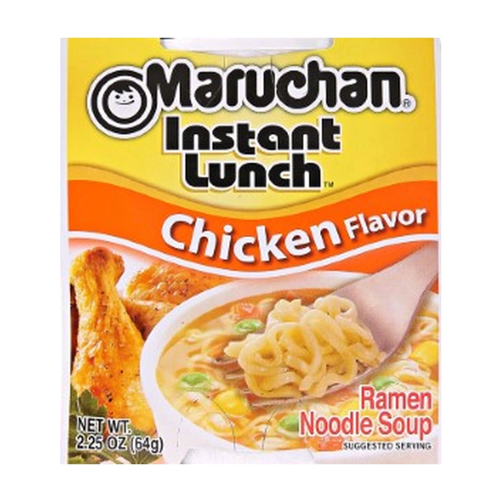Maruchan Instant Lunch 645 2.25Oz