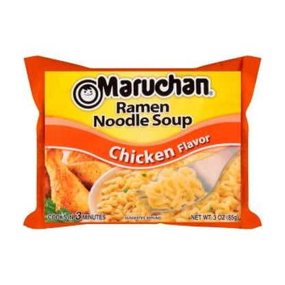Maruchan Ramen Noodle 645 Soup 85G