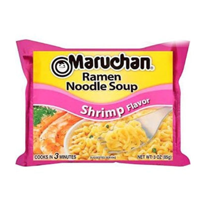 Maruchan Ramen Shrimp Pack 3Oz