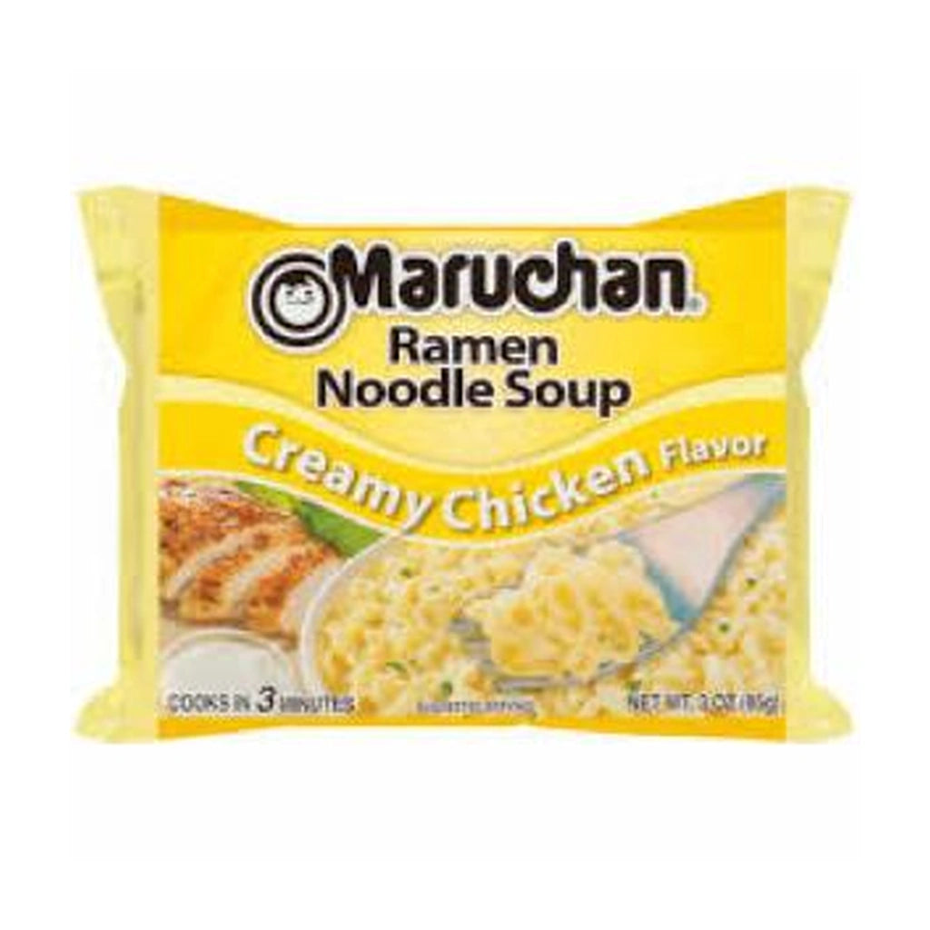 Marauchan Ramen Creamy 645 Noodle 3Z