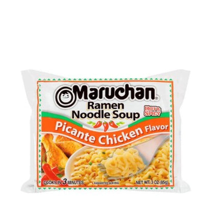 Maruchan Ramen Hot & Spicy 645 85G