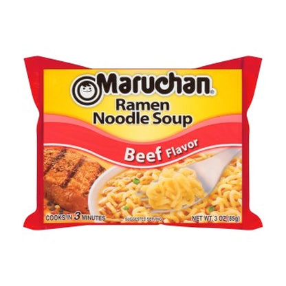 Maruchan Ramen Noodle 642 3Oz