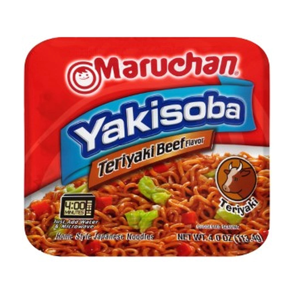 Yakisoba Teriyaki 113G