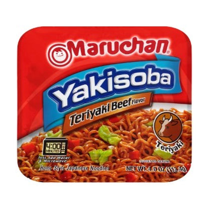 Yakisoba Teriyaki 113G